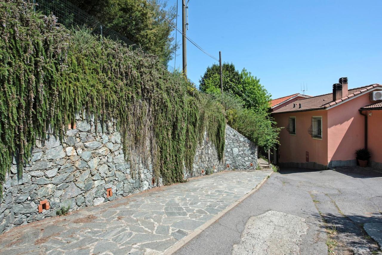 Casa Gocce Di Cristallo Varazze Exterior foto